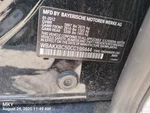 Left Blk Rear Door Assembly Oem 11-15 Bmw Active 7. Fixed Price $175.00.