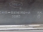 1964-1965 Lincoln Continental Door Glass Frame. Fixed Price $150.00.