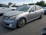 Right Gry Rear Door Assembly Oem 14-16 Hyundai Equus. Fixed Price $130.00.