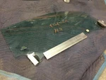 00 01 02 03 04 05 06 Jaguar Xkr Coupe Right Front Door Clear Glass Shown. Fixed Price $159.54.