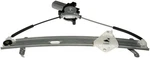 Power Window Motor And Regulator Assembly Dorman 751-343. Fixed Price $188.25.