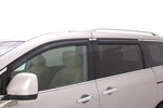 Auto Ventshade 94630 Ventvisor Deflector - Outside Mount (set Of 4). Fixed Price $66.45.