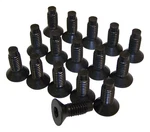 Crown Automotive 6035757K Windshield Hinge Torx Screw Kit. Fixed Price $37.12.