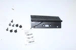 2009-18 Jeep Wrangler Sahara Front Windshield Center Hinge W/ Screws 55395580AF. Fixed Price $43.35.