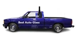 Fits: 1982-1993 Chevrolet S10 ,gmc Sonoma S15 Pickup Left Quarter Glass Movable. Fixed Price $210.95.