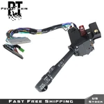 Turn Signal Wiper Switch W/ Cruise For Chevrolet Blazer 99-2005 Gmc Sonoma. Fixed Price $27.99.