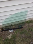 2019-2023 Lincoln Nautilus Front Left Driver Side Door Window Glass Oem. Fixed Price $150.00.