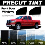 Precut Window Film For Pontiac G6 2DR 06-09 Front Doors Any Tint Shade. Fixed Price $30.46.