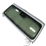 Windshield Glass Frame Window Pse Silver 19 20 21-23 Wrangler Gladiator Oe. Fixed Price $695.62.