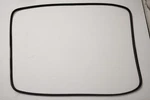 Oem Porsche Rear Windshield Seal Glass Outer 993.545.225.02 B7. Fixed Price $99.99.