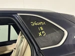 Driver Quarter Glass Privacy Tint Fits 14-18 Bmw X5 2829248. Fixed Price $180.00.
