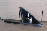 2012 Volkswagen Touareg Left Driver Side Front Door Vent Glass Window. Fixed Price $20.00.
