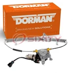 Dorman 751-211 Power Window Motor & Regulator Assembly For 88270 80721EE00D Pe. Fixed Price $94.37.