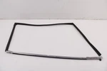 2016-2019 Nissan Sentra Sl Front Right Door Run Channel With Belt Outer Molding. Fixed Price $84.65.