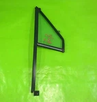84-96 Cherokee Passenger Right Front Vent Glass Stationary Oem 4300-18. Fixed Price $50.00.