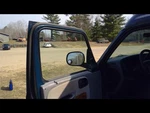 Driver Left Front Door Glass Fits 98-03 Dodge 1500 Van 331458. Fixed Price $144.89.