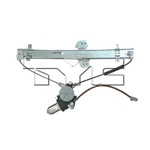 Power Window Regulator With Motor For 03-08 Honda Pilot Rear Passenger Right. Fixed Price $60.00.