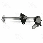 One New Aci Power Window Motor And Regulator Assembly Rear Left 88550 For Honda. Fixed Price $148.63.