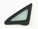Fit 2006-2008 Honda Driver Left Side Front Vent Window Glass Only. Fixed Price $59.00.
