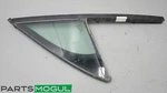 2011-2018 Porsche Cayenne 958 Front Left Driver Door Glass Quarter Window Oem. Fixed Price $58.50.