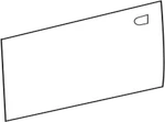 67111-33130 Toyota Panel, Front Door, Outer Rh 6711133130, New Genuine Oem Part. Fixed Price $375.98.