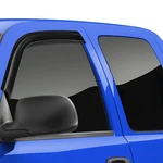 For Chevy Express 3500 1996-2020 Trailfx Tape-on Smoke Front Window Vents. Fixed Price $34.55.
