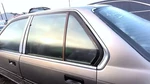 Driver Left Rear Door Glass Sedan Fits 90-93 Accord 31705367. Fixed Price $110.70.