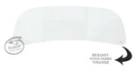 Vw Oval Beetle Bug Windshield Glass Sekurit Logo 1956-57. Fixed Price $599.99.