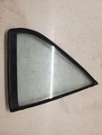 Toyota Corolla Sedan, Rear Right Vent Glass, 1988-1992, 68123-12390, Oem. Fixed Price $73.15.