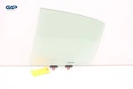 2019 - 2024 Lexus UX200 UX250H Rear Left Driver Side Door Window Glass Oem. Fixed Price $82.49.