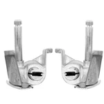 1965 Chevy Impala Vent Window Actuator Pair Right & Left Side Dynacorn. Fixed Price $168.95.