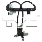 Power Window Motor And Regulator Assembly Tyc 660543. Fixed Price $79.60.