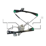 Tyc 660351 Power Window Motor And Regulator Assembly For 04-08 Chevrolet Malibu. Fixed Price $100.99.