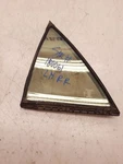 Driver Left Rear Door Vent Glass Fits 99-03 Lexus RX300 173714. Fixed Price $94.95.