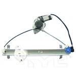 Tyc Window Motor And Regulator Assembly For 2008-2011 Subaru Impreza 660856. Fixed Price $109.72.