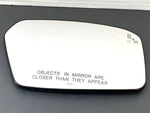 Ford Fusion/milan Right Passenger Blond Spot Mirror Glass Heated 2010-2012 Oem. Fixed Price $34.50.