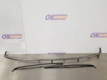 1991 Toyota 4 Runner SR5 Front Windshield Chrome Trim Only. Fixed Price $237.50.