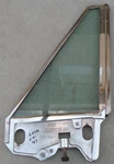 Ford Thunderbird Quarter Vent Window Glass Driver Left Side 1964-1966 Oem 41. Fixed Price $150.00.