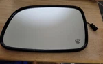 99-04 Jeep Grand Cherokee Driver Side Lh Mirror Glass Heated Auto Dimming. Fixed Price $300.00.