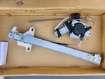 Aci Power Window Motor And Regulator Assembly D389535. Fixed Price $99.98.