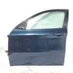 Driver Front Left Door Scratch B38 Midnight Blue Oem 08 09 10 11 12 13 14 Bmw X6. Fixed Price $192.50.