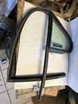 Driver Left Rear Door Vent Glass Fits 99-05 Grand Am 550265. Fixed Price $80.00.