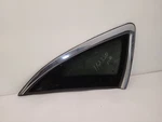 2015-24 Ford Edge Rh Passenger Quarter Glass Privacy Tint Chrome Moulding. Fixed Price $144.13.