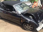 99 00 02 03 Saab 9-3 L. Front Door Glass Conv 130121. Fixed Price $40.00.