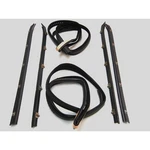 KG1009-6 Fairchild Industries Set Of Weatherstrip Kits Rear Driver & Passenger. Fixed Price $100.25.