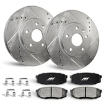For Acura Tsx 04-10 Front Ceramic Brake Kit. Fixed Price $176.77.