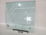 1985 1993 Saab 9000 Oem Driver Left Rear Door Glass. Fixed Price $64.75.