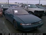 Passenger Right Front Door Glass Lower Fits 92-97 Svx 525747. Fixed Price $66.00.