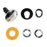 Vent Window Pivot Stud Fits 1966-1967 Buick Special 4031-419-661S. Fixed Price $37.71.
