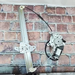 Dorman 741724 Power Window Regulator Motor Fits 1993-97 Nissan Altima Front Rh. Fixed Price $90.38.